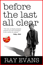 Before The Last All Clear Cover